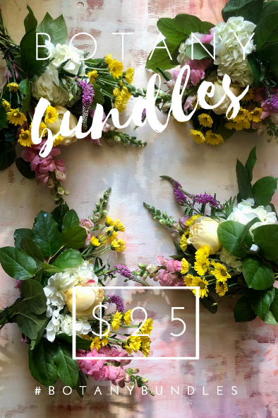 botany bundles, flowers toronto, floral delivery toronto, order flowers online toronto