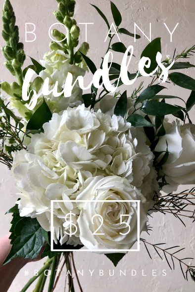 botany bundles, flowers toronto, floral delivery toronto, order flowers online toronto