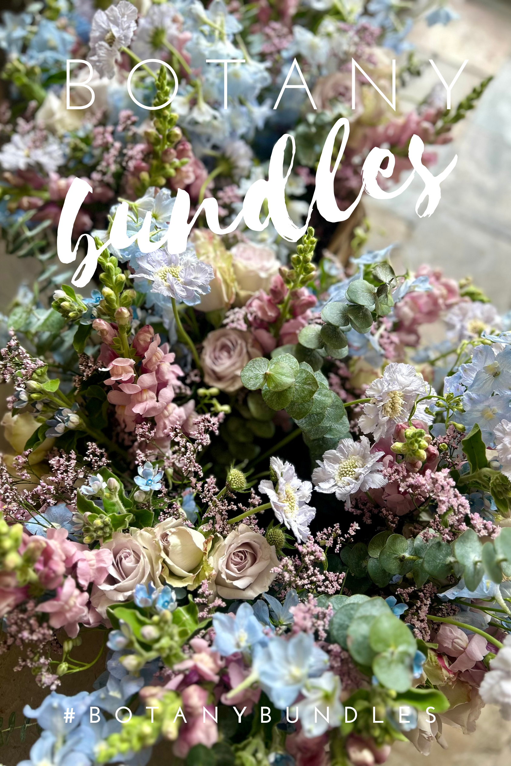 botany bundles, flowers toronto, floral delivery toronto, order flowers online toronto