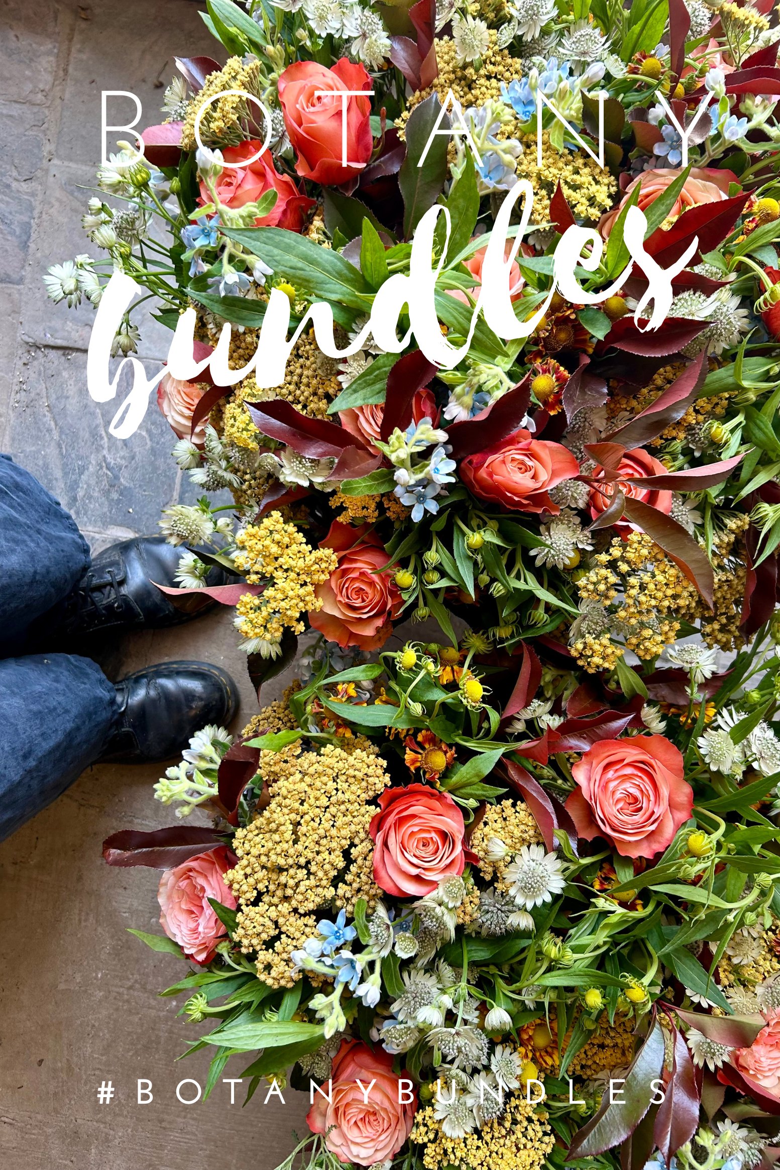 botany bundles, flowers toronto, floral delivery toronto, order flowers online toronto