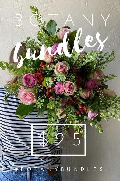 botany bundles, flowers toronto, floral delivery toronto, order flowers online toronto