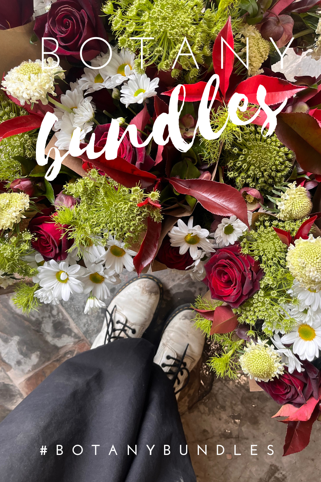 botany bundles, flowers toronto, floral delivery toronto, order flowers online toronto